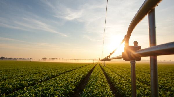 5 solutions innovantes pour un système d'irrigation optimal