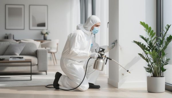 Antinuisible Paris : la meilleure solution pour protéger votre maison efficacement