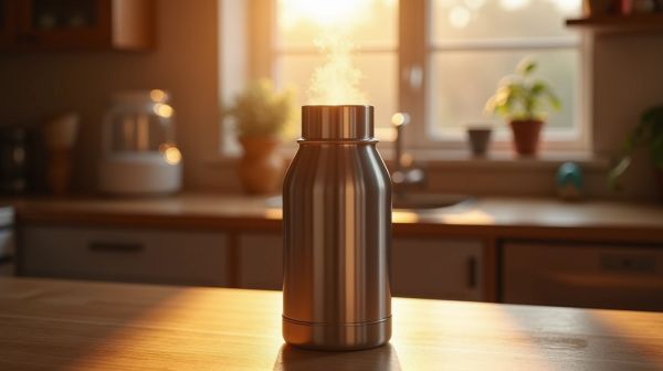 Choisir le thermos idéal pour vos boissons isothermes