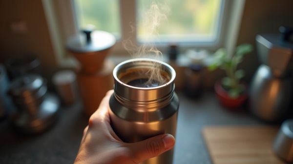 Choisir le thermos idéal pour vos boissons isothermes