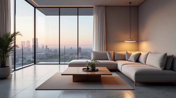 Choisir un guéridon pour optimiser votre espace intérieur