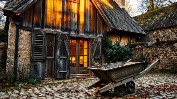 Comment protéger votre maison à Chartres : traitement du bois et toiture