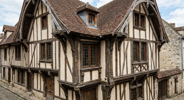 Comment protéger votre maison à Chartres : traitement du bois et toiture