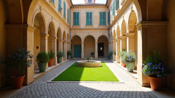 Confiez la création de votre jardin urbain à un expert à Marseille