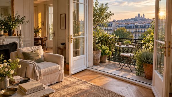Les 7 avantages des portes vitrées pour un intérieur lumineux