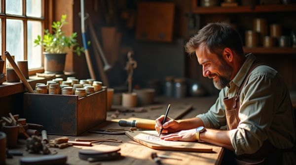 Maîtriser les bases pour devenir expert en bricolage