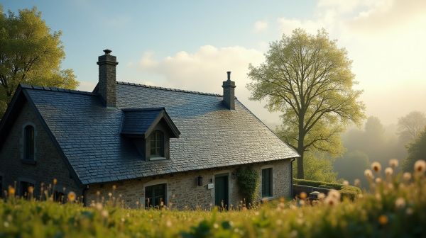 Optimiser le nettoyage de toiture à Charmes pour prolonger sa durabilité