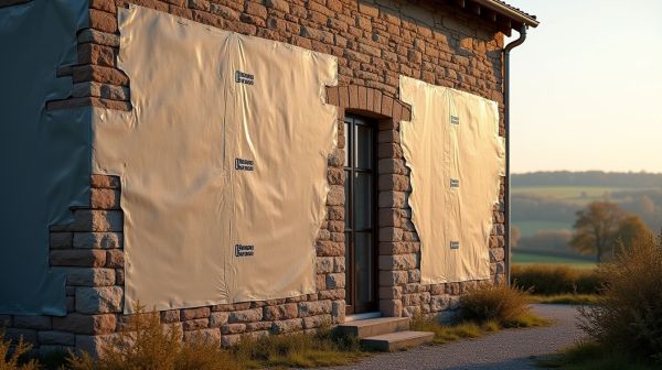 Optimiser votre confort thermique grâce à l'isolation extérieure à Péronne
