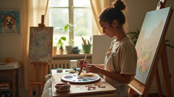 Peintre professionnel ou bricolage : quand passer par un pro