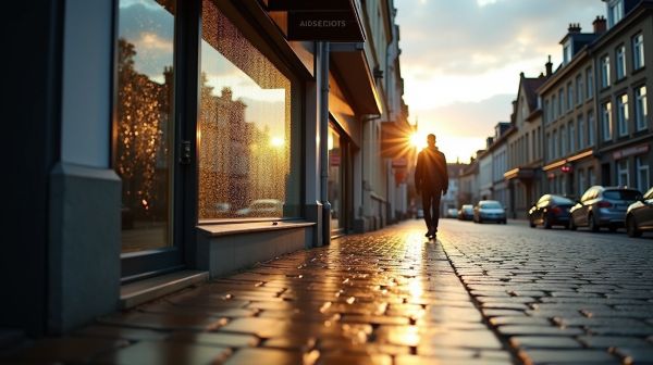 Qualité et rapidité des services de vitrier à Mons