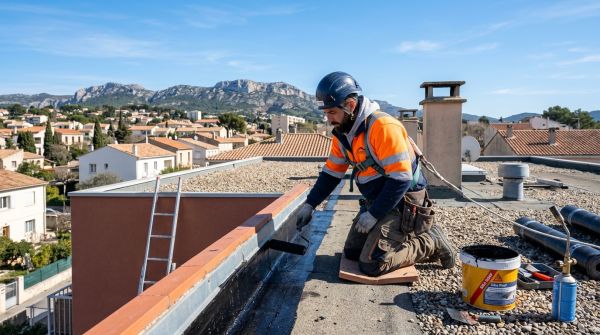 Quel professionnel choisir pour vos travaux d'étanchéité à Aubagne ?