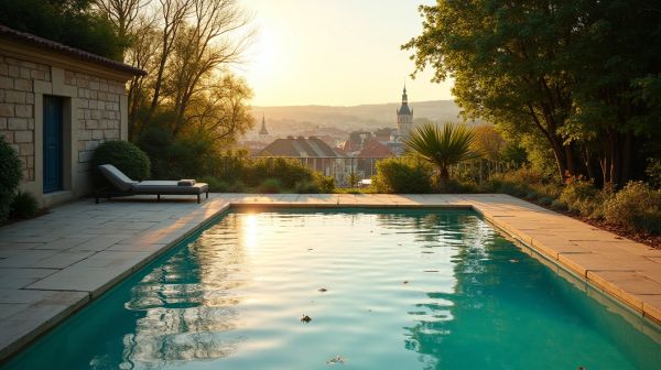 Repérez rapidement une fuite dans votre piscine à Bordeaux