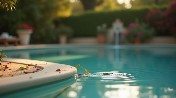 Repérez rapidement une fuite dans votre piscine à Bordeaux