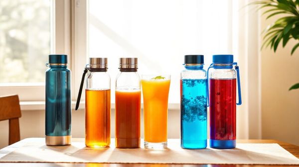 Top 5 des thermos parfaits pour vos boissons isothermes