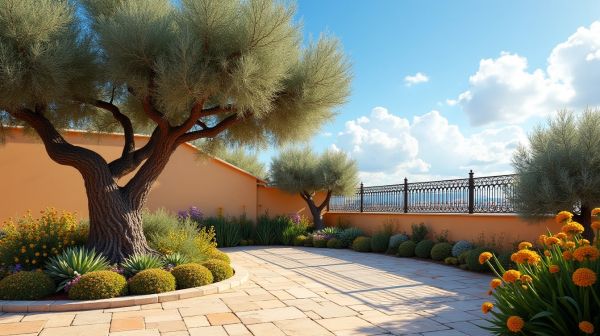 Un jardin urbain à Marseille : confiez votre projet à un jardinier paysagiste