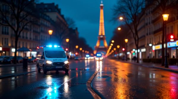 Urgence électrique à Paris : intervention rapide et efficace