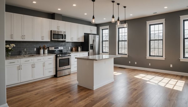 Les Nouvelles Innovations en Rénovation pour Propriétés à Louer