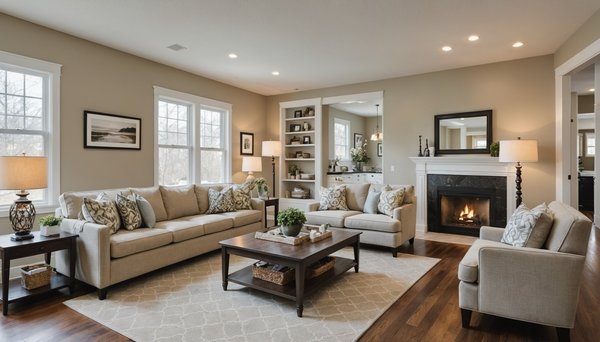 Les Nouvelles Pratiques en Aménagement de Maison pour Vente Rapide