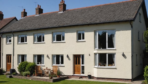 Isolation par l'extérieur : une solution pour votre maison ancienne