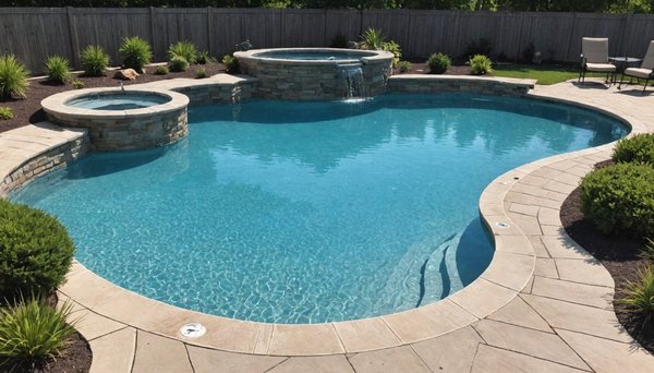 L'importance du changement régulier de l'eau de piscine