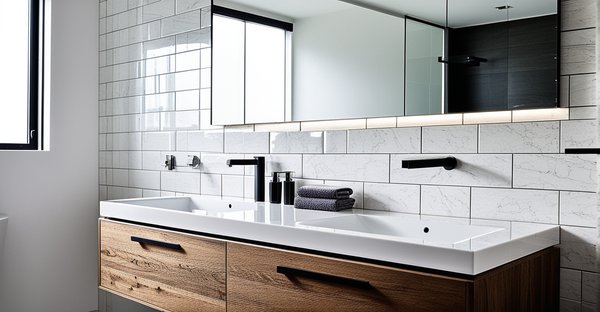 Meuble salle de bain : guide pour choisir le parfait aménagement