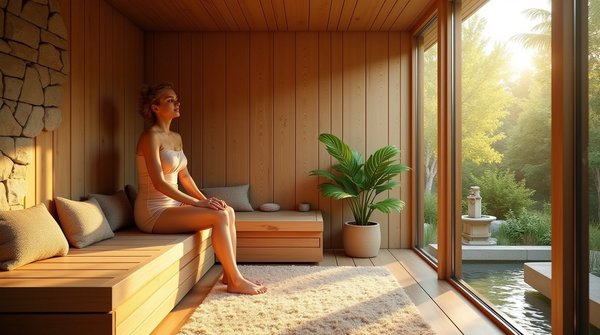 Sauna particulier : créer un espace de relaxation et bien-être sur mesure chez soi