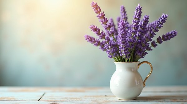 Créer une atmosphère apaisante et raffinée avec la lavande : usages, culture et secrets déco