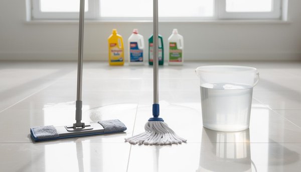 Les produits d'entretien du sol : des solutions efficaces pour un sol impeccable